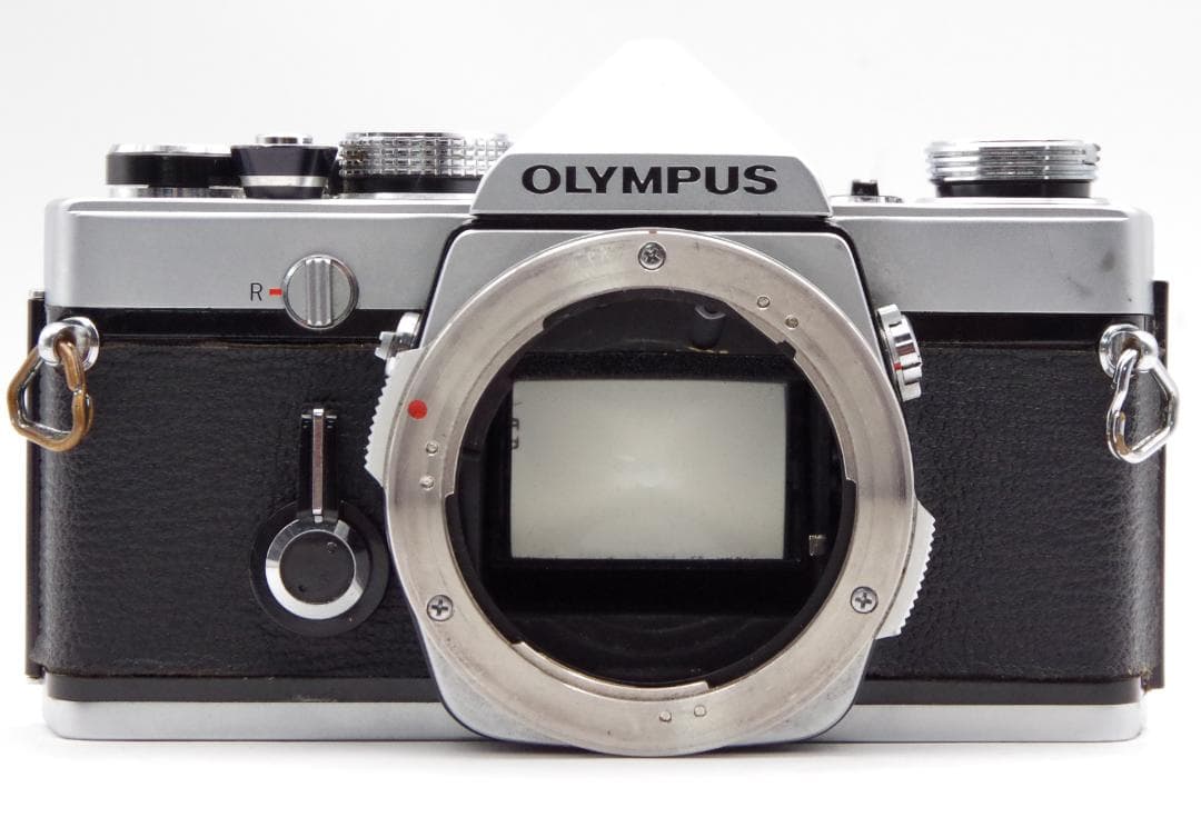 オリンパス OM-1 om-system auto-s 50mm f/1.8