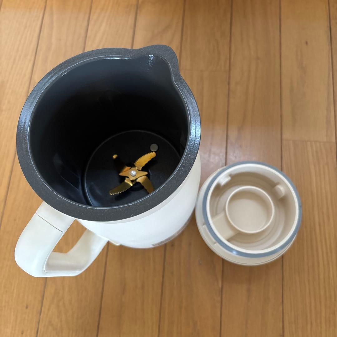 BRUNO スープ、豆乳メーカー