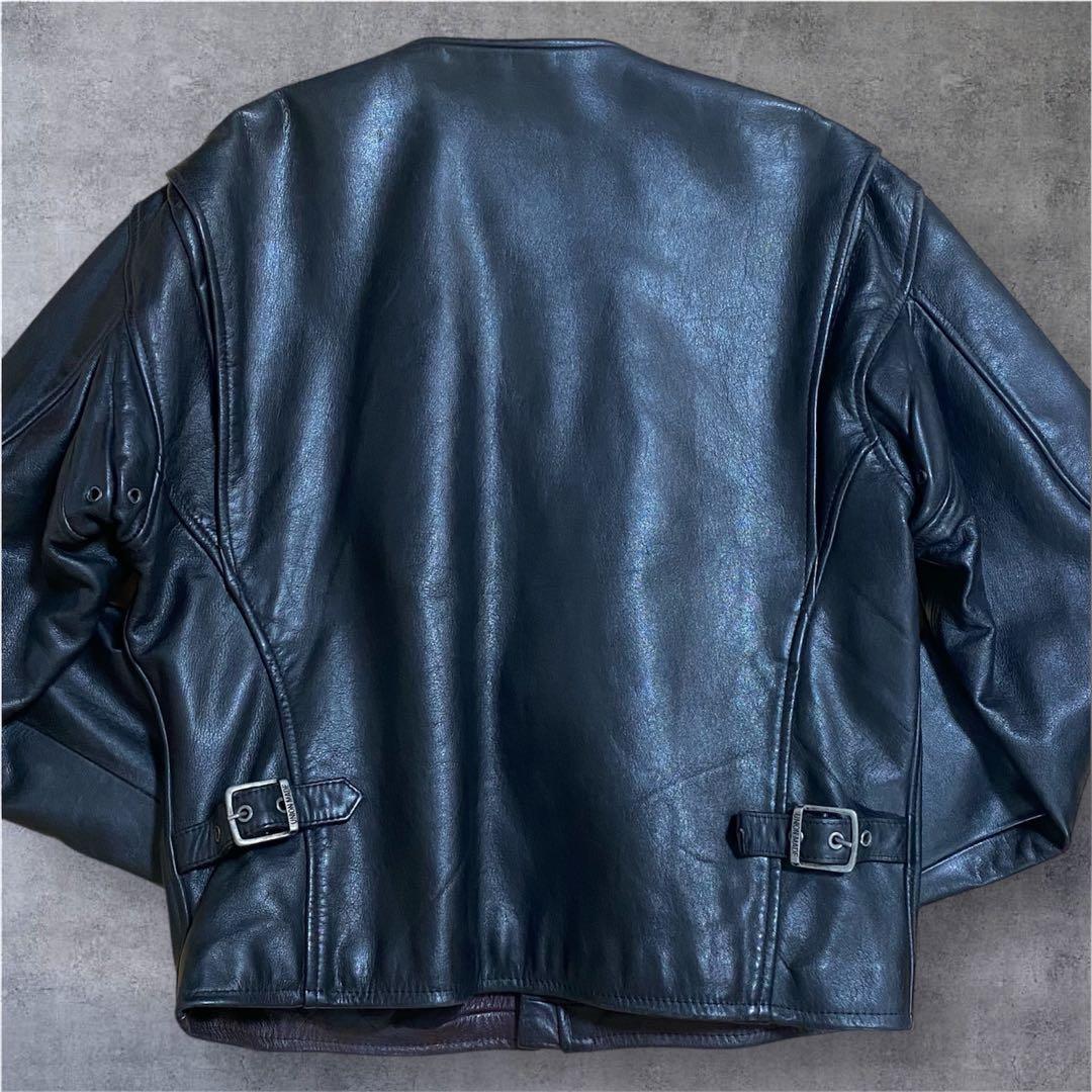 Vintage Leather Jacket ステアハイド 牛革 TALON