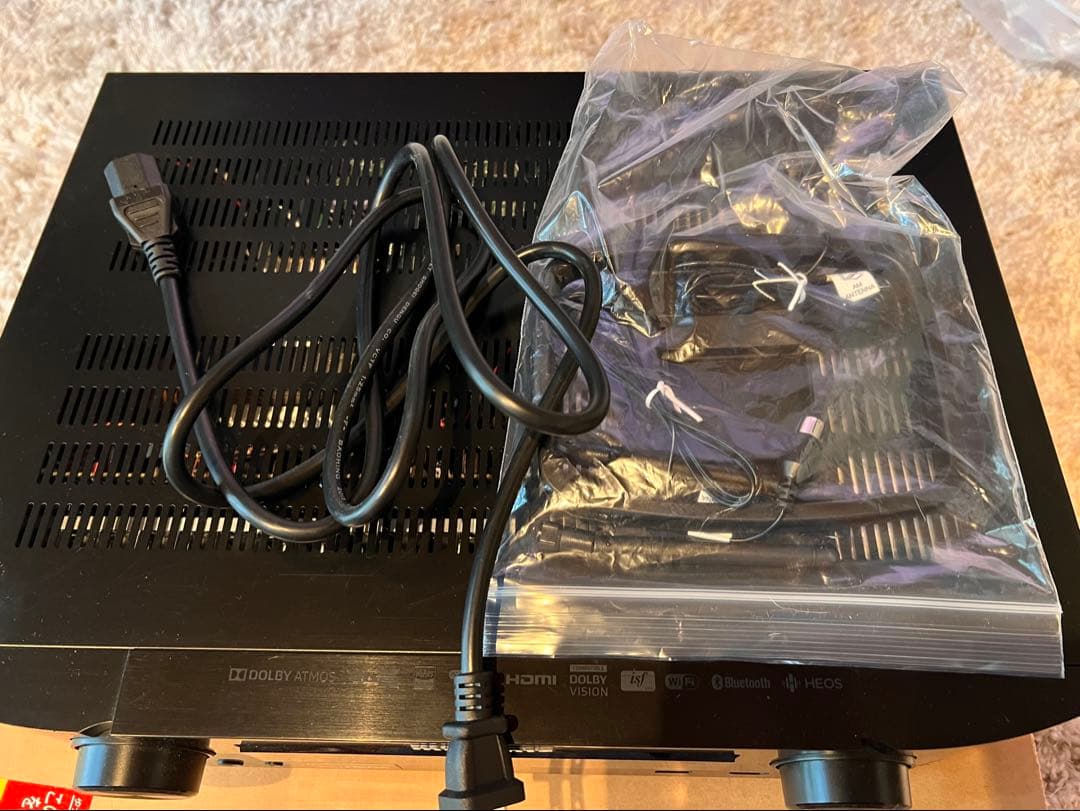 アンプ AIRBOW NR1609 Special marantz