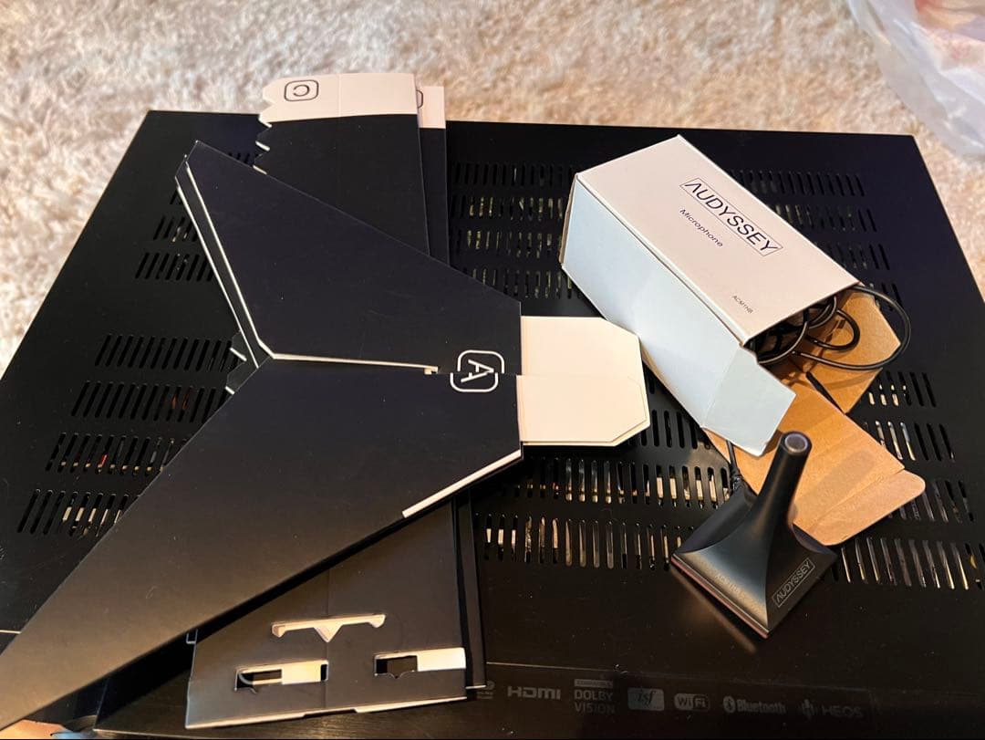 アンプ AIRBOW NR1609 Special marantz