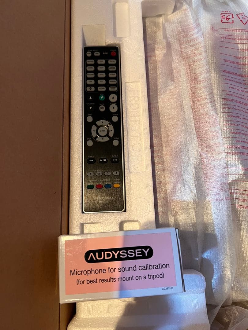 アンプ AIRBOW NR1609 Special marantz