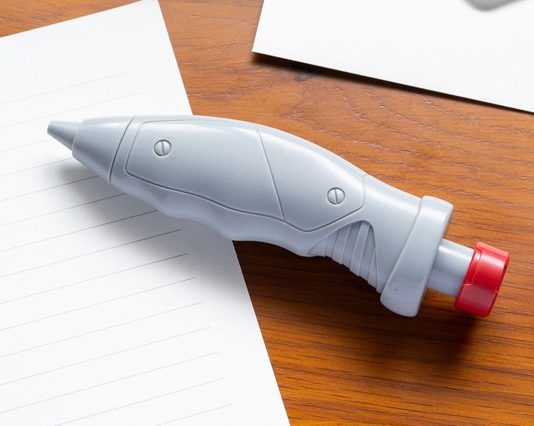 一番くじ ガンダムW D賞 「任務、了解。」ボールペン ウイングガンダム