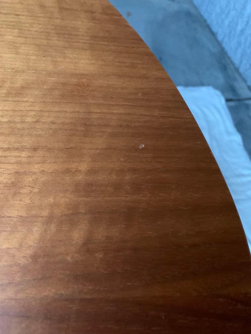 TECTA K22 ウォールナット サイドテーブル バウハウス アクタス