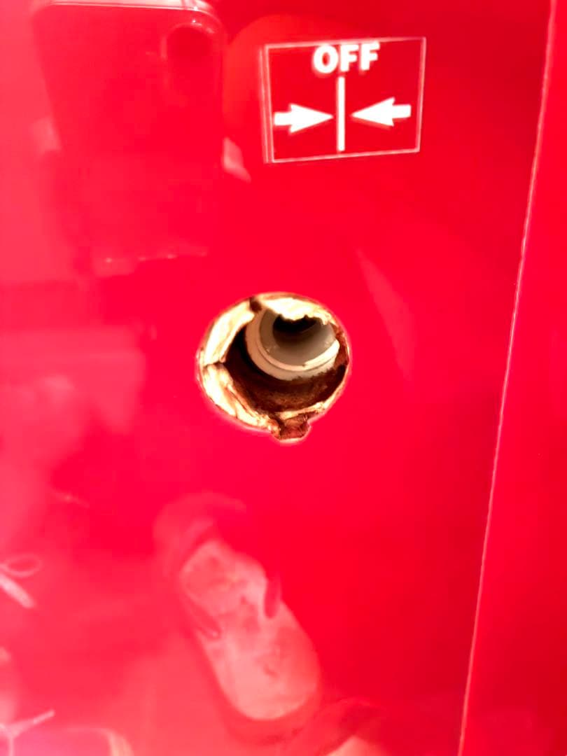 【KAZU】コカコーラ　クーラーボックス　ビンテージ　アメリカン雑貨