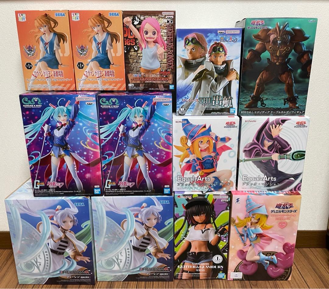 フィギュア 13箱 まとめ売り