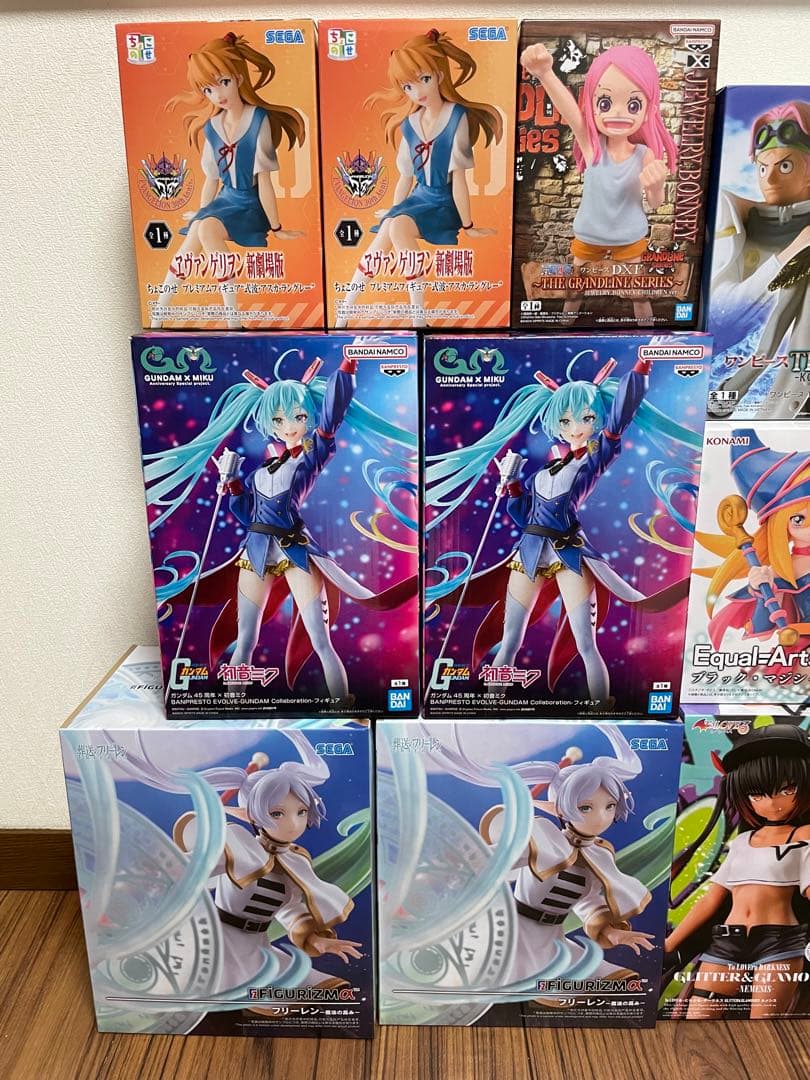 フィギュア 13箱 まとめ売り