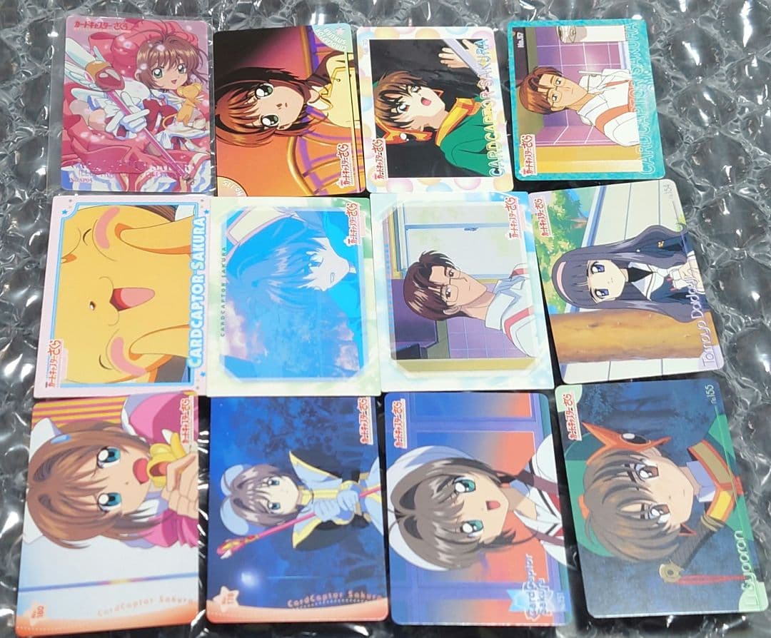 カードキャプターさくら CCさくら PPカード 65枚セット