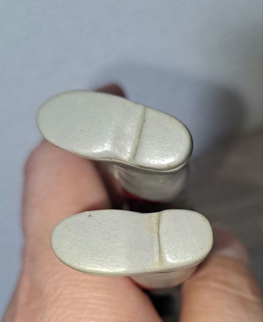 ソフビ　ウルトラの母　無版権　ミドルサイズ