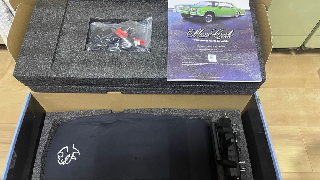 Nanana...☆  REDCAT ローライダー モンテカルロ ラジコン