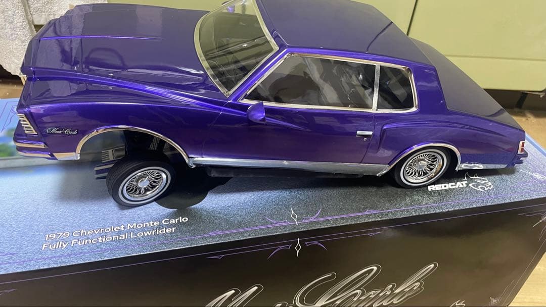 Nanana...☆  REDCAT ローライダー モンテカルロ ラジコン