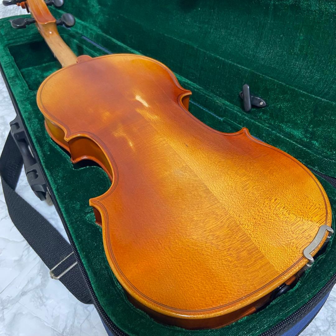 SUZUKI スズキ　バイオリン　No.280 4/4 1987年