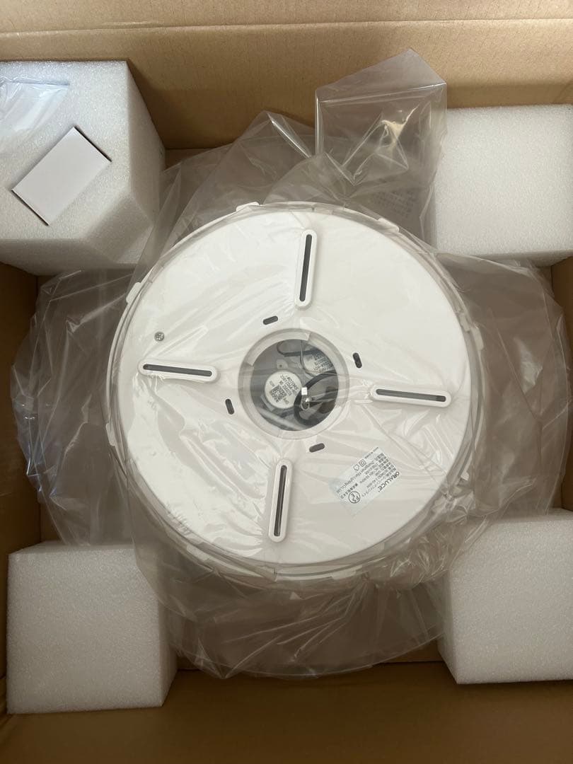 シーリングファンライト【 2025年夏モデル4500lm静音調光調色間接照明】