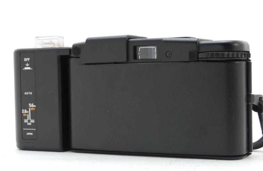 OLYMPUS XA2 A11セット 動作品 コンパクトフィルムカメラ B404