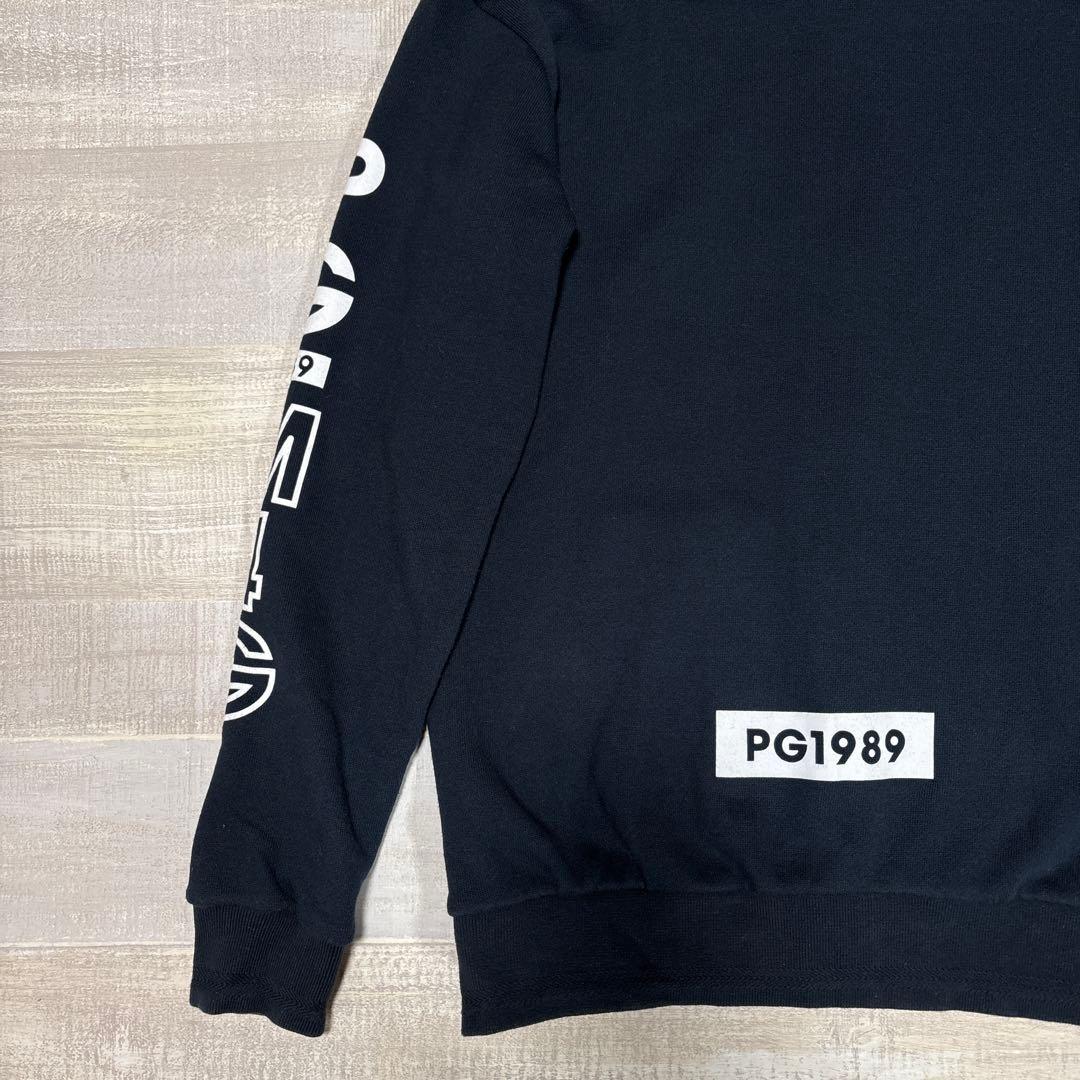 パーリーゲイツ★綿50%混★ストレッチダブルジップ【レディース サイズ0（S）】