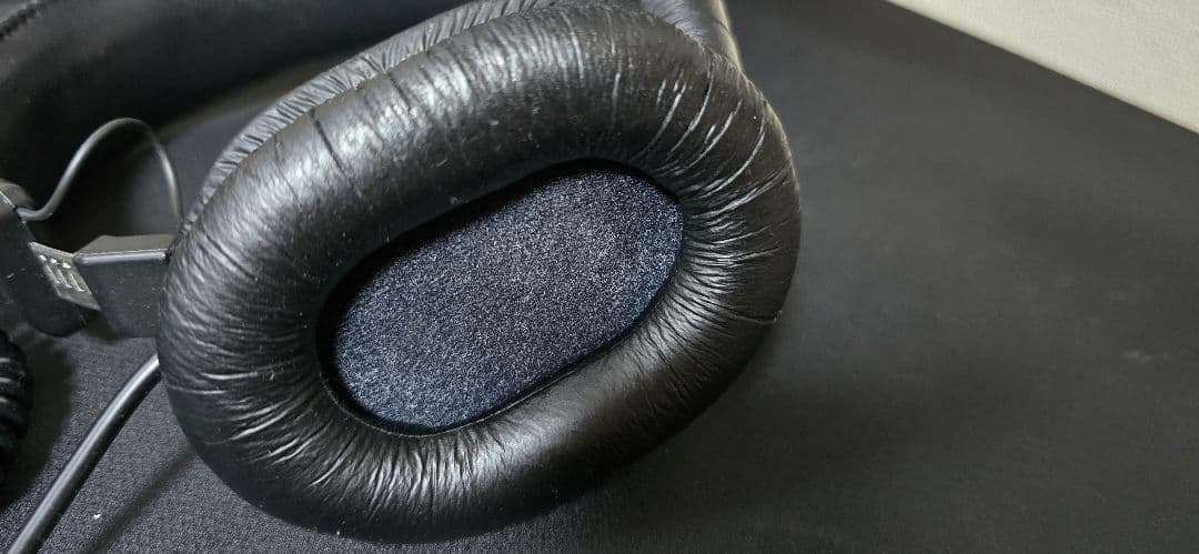 Sony MDR7506 モニターヘッドホン