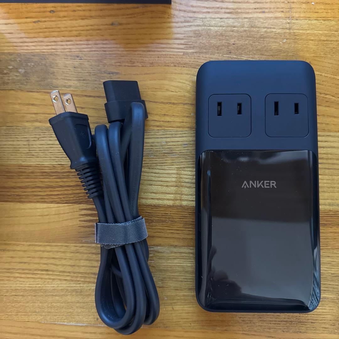 発電機・ポータブル電源 Anker Prime Charging Station (6-in-1)
