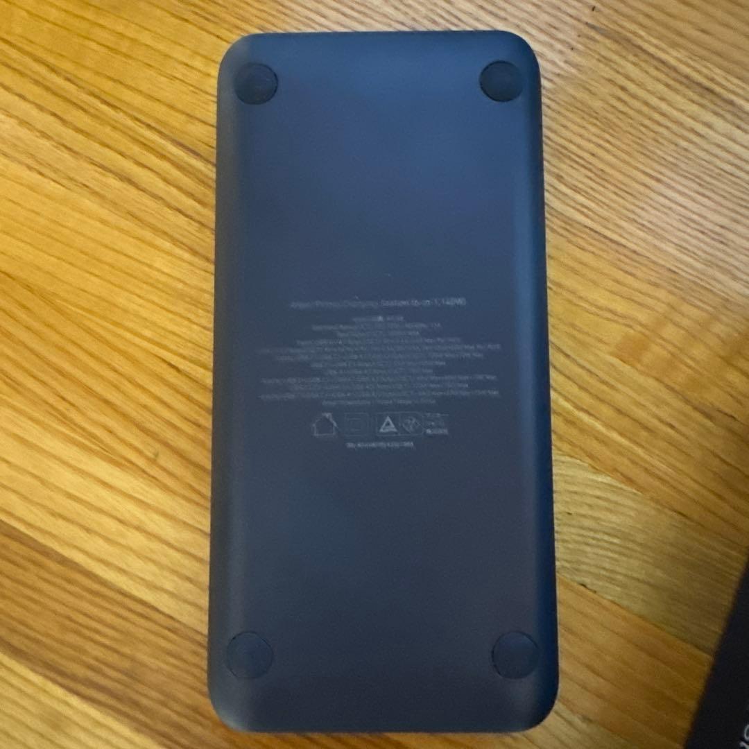 発電機・ポータブル電源 Anker Prime Charging Station (6-in-1)