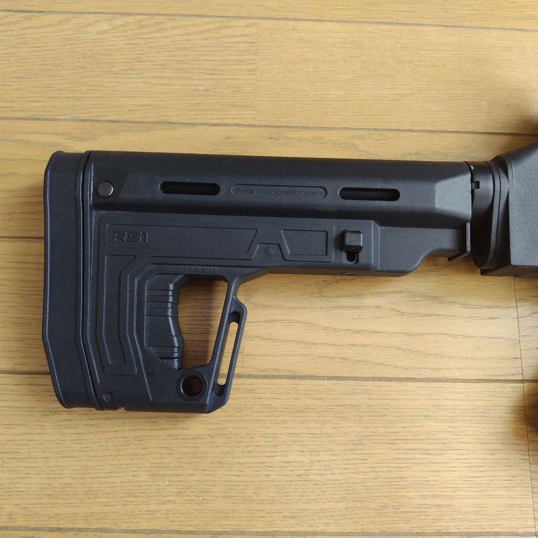 次世代G36C 後方配線　外装М4カスタム　初速0.25g弾　86m/s　美品