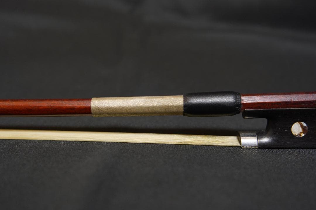 ARCHET　バイオリン　弓　1/2　PE1005 ☆4