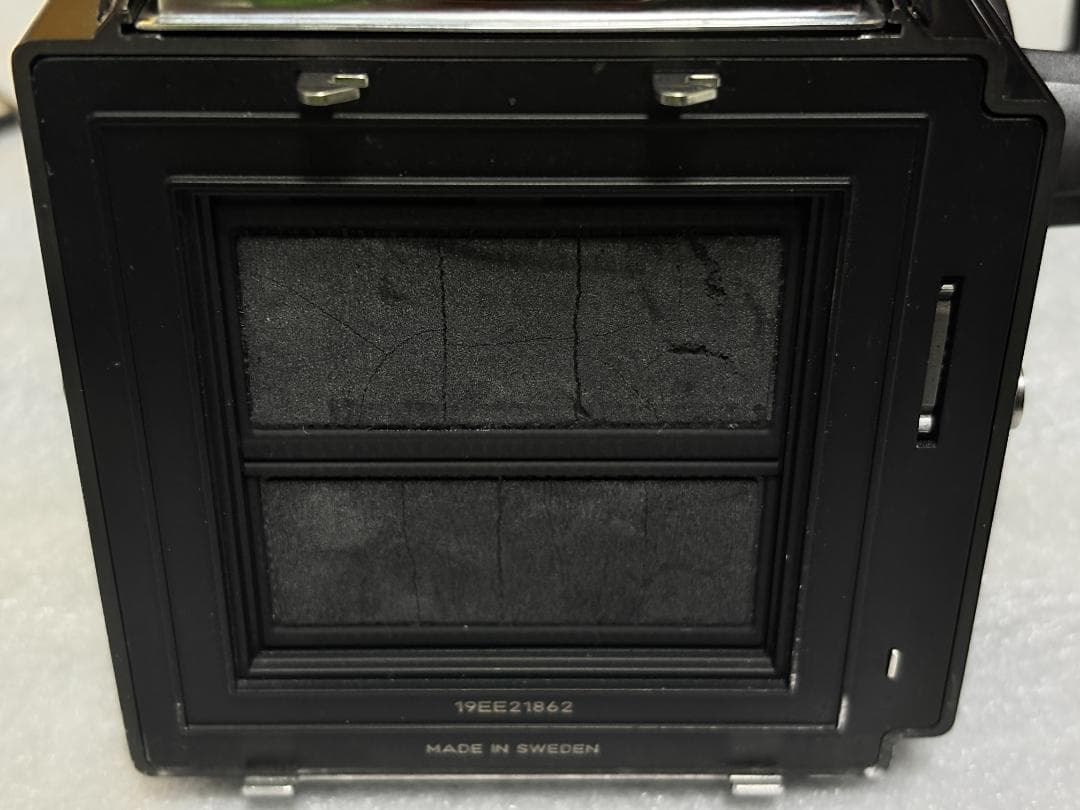 [kad] Hasselblad 503CW ブラックCF 80mm