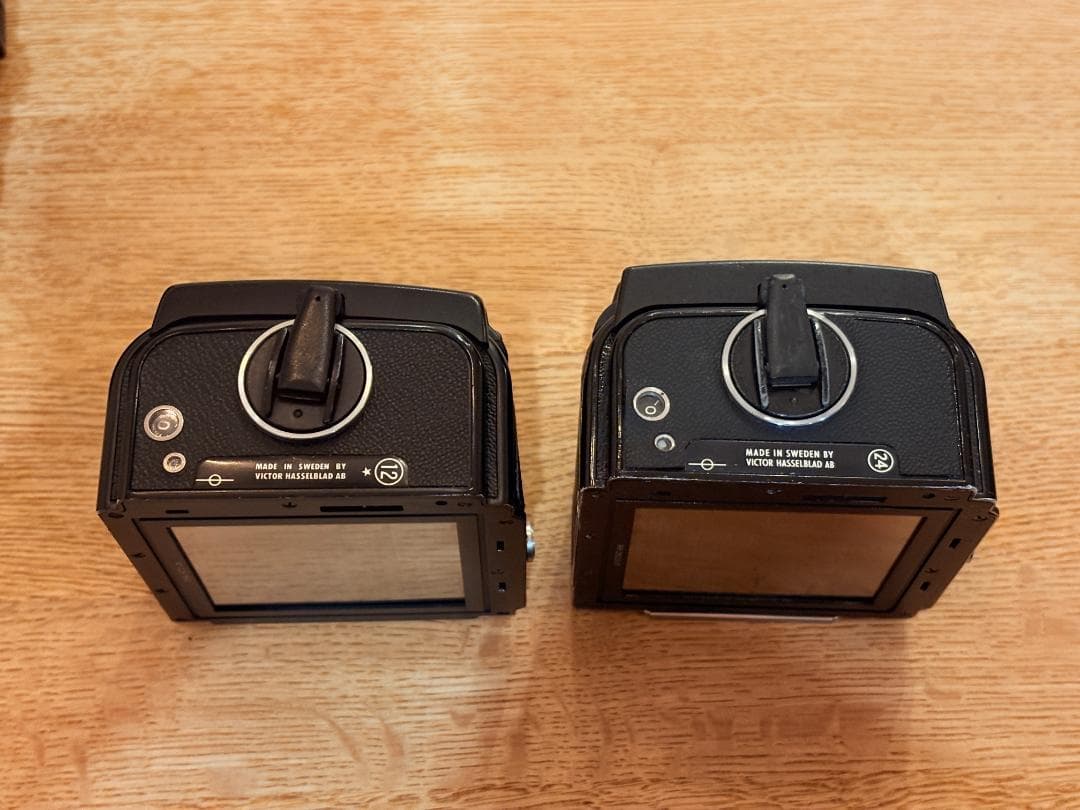 [kad] Hasselblad 503CW ブラックCF 80mm