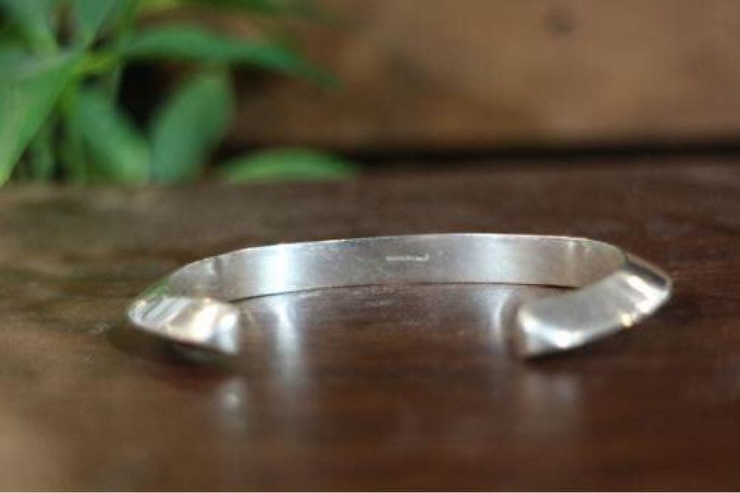 FANTASTIC MAN シルバー バングル 廃盤 119 120