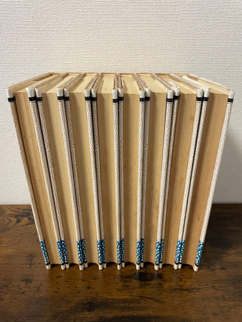 希少品　八犬伝1〜8巻　滝沢馬琴　山田野理夫訳　8冊　全巻セット