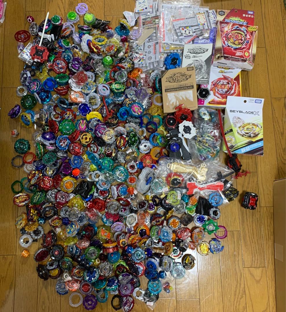 ♢ ベイブレード 超大量 まとめ売り 12kg超
