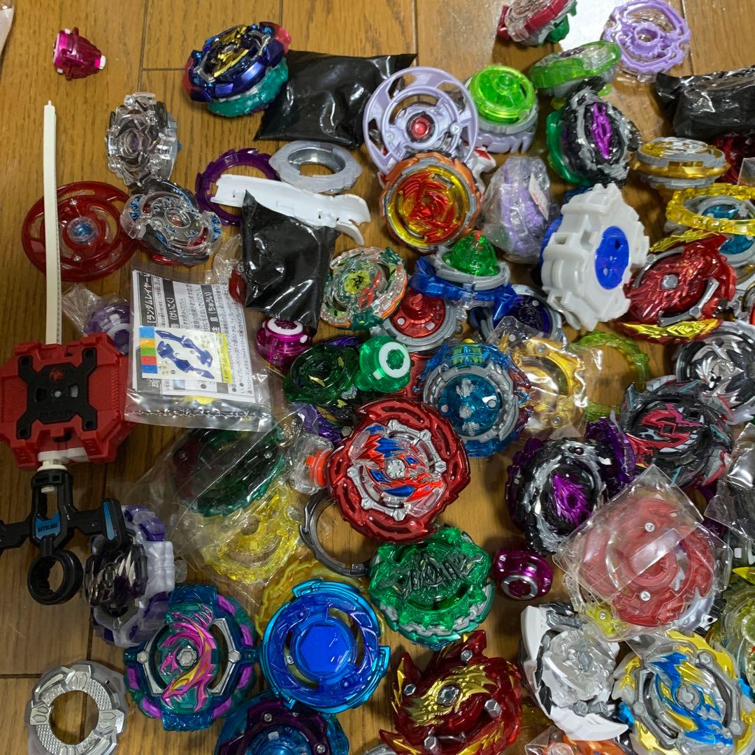 ♢ ベイブレード 超大量 まとめ売り 12kg超