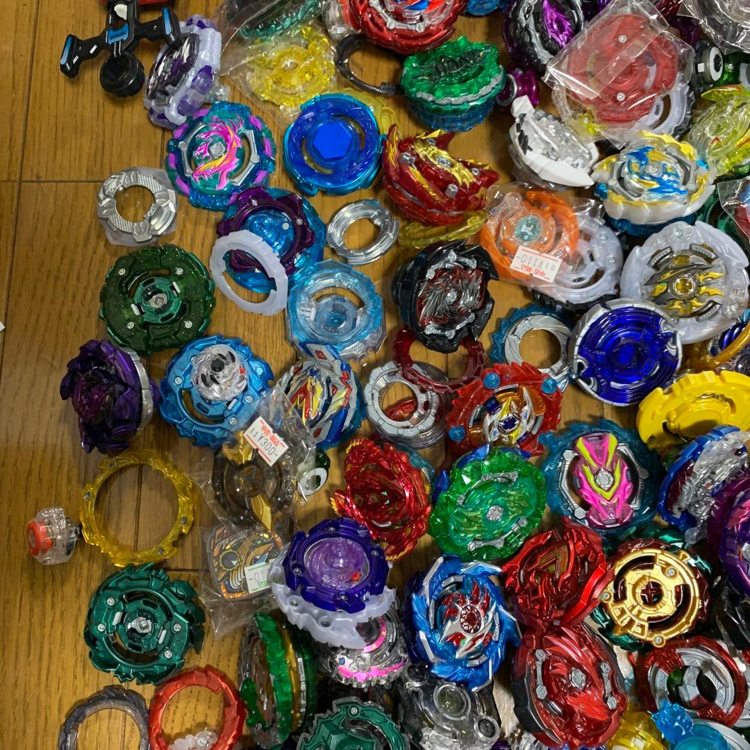 ♢ ベイブレード 超大量 まとめ売り 12kg超