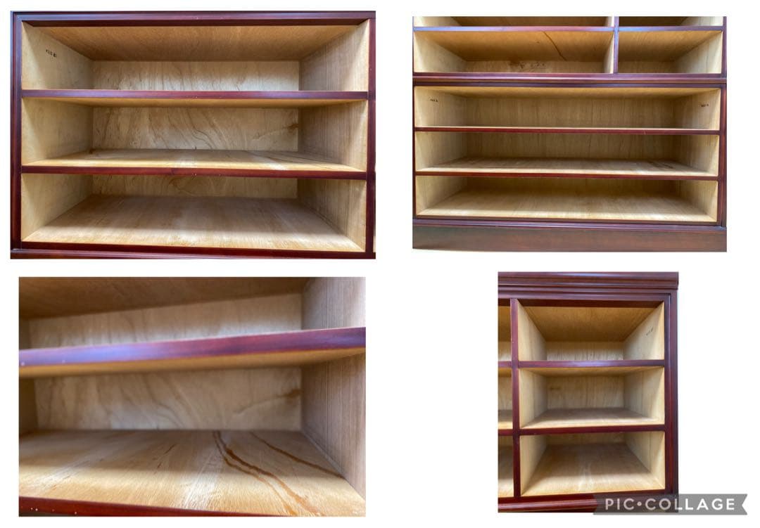 12月削除予定◯アンティーク タンス　箪笥　引き出し　上下分割可能