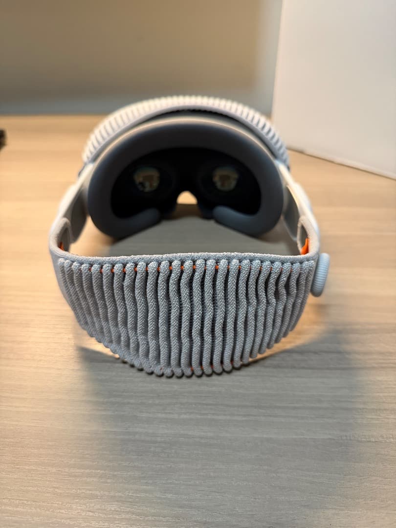 Apple Vision Pro 256GB + 追加バッテリーパック