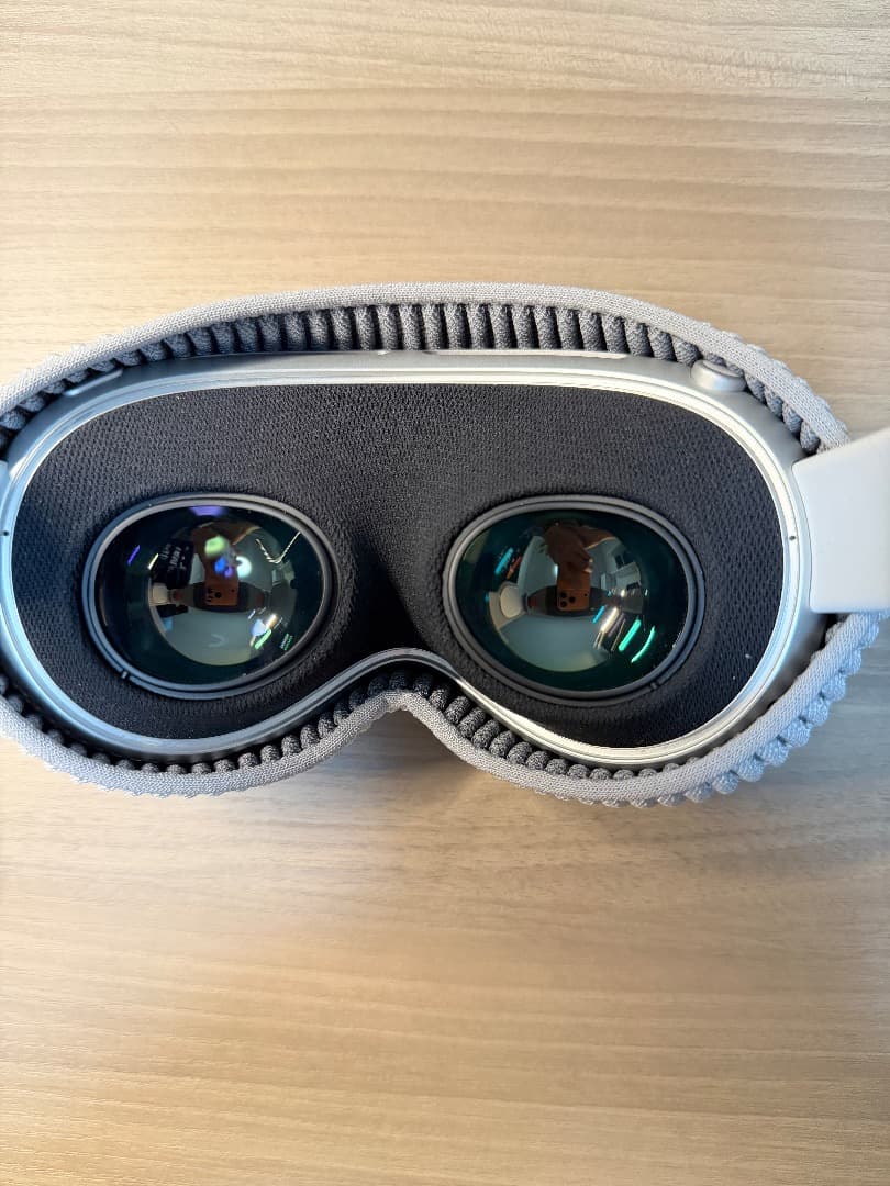 Apple Vision Pro 256GB + 追加バッテリーパック