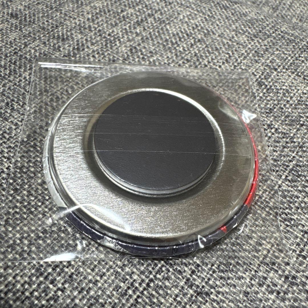 新テニスの王子様 テニフェス 代表スーツ 缶マグネット 丸井ブン太