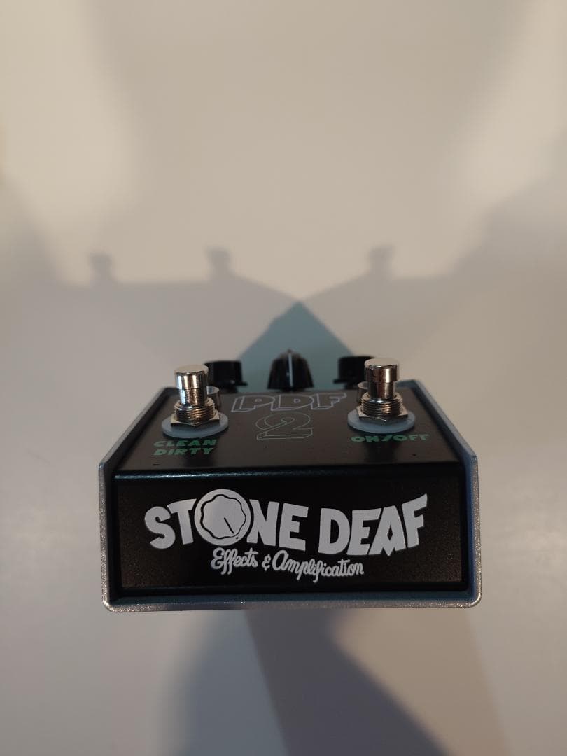 ギター Stone Deaf FX PDF-2