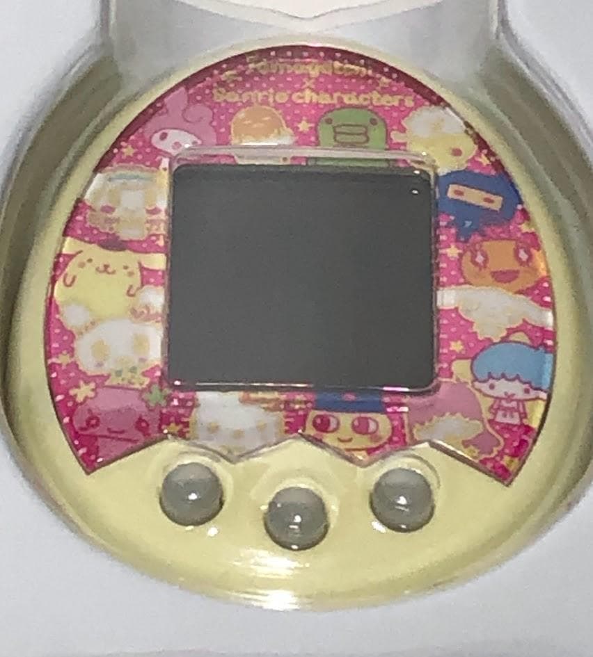 たまごっちみくす サンリオキャラクターズ m!x ver. am