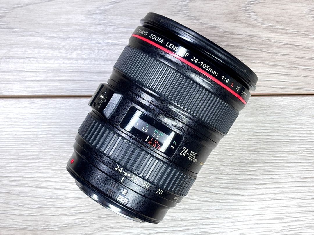 ✨安心保証✨CANON EF 24-105mm f/4 L IS USM