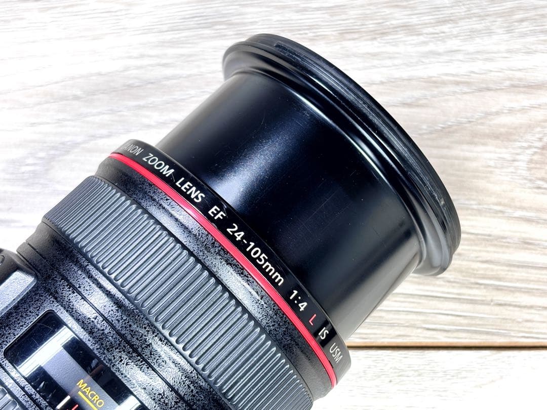 ✨安心保証✨CANON EF 24-105mm f/4 L IS USM