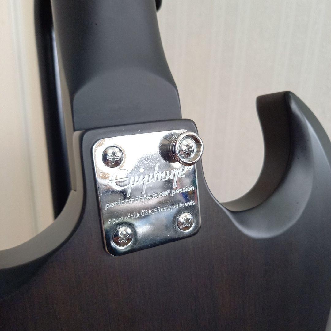 『美品・超軽量・レア』Epiphone by Gibson SG junior