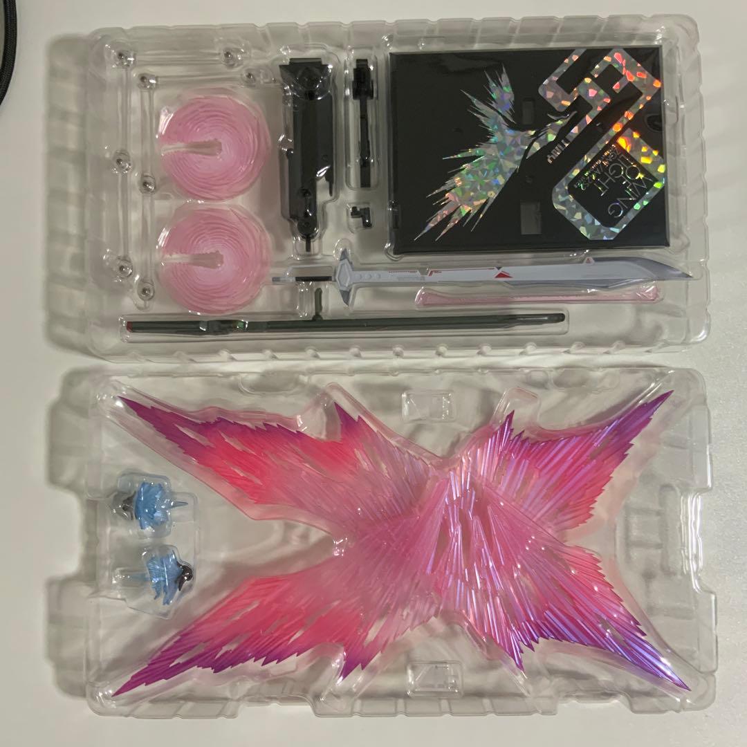 L ROBOT魂　デスティニーガンダムSpecⅡ専用　光の翼&エフェクト