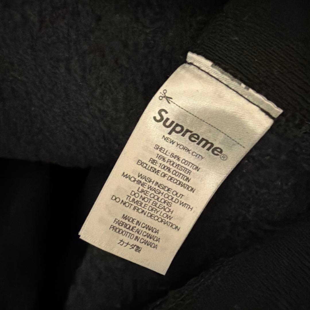 トップス Supreme Box Logo Hooded Sweatshirt S