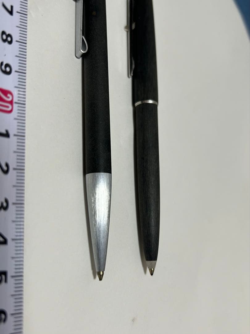 ２点モンブランボールペン 782/280ハンマートリガー