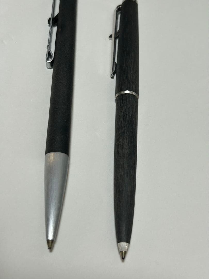 ２点モンブランボールペン 782/280ハンマートリガー