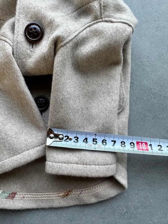 アトリエGG Greige Coat 25