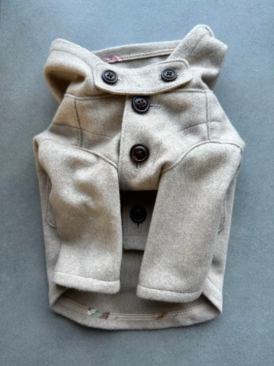 アトリエGG Greige Coat 25