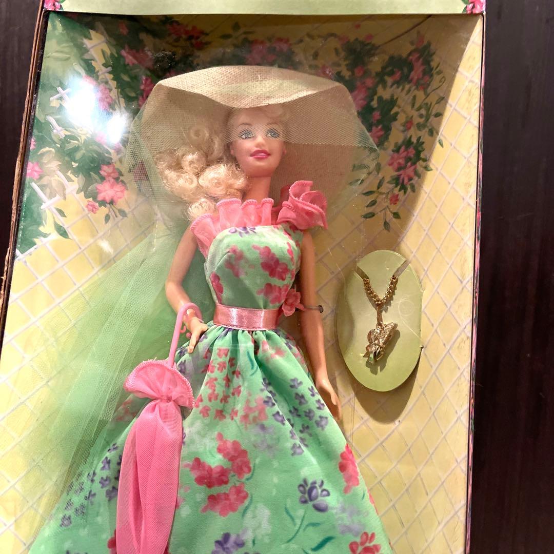 バービー人形　森の貴婦人　希少性