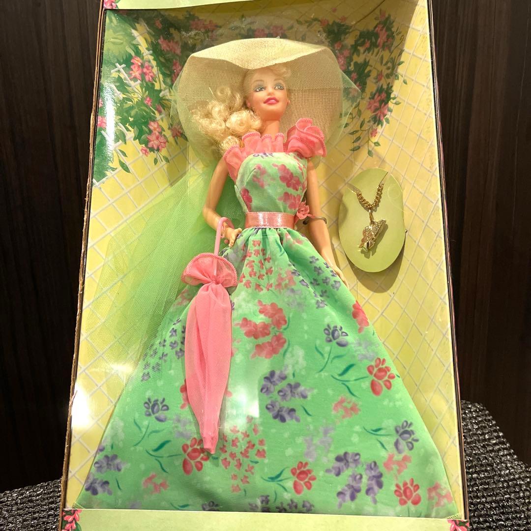 バービー人形　森の貴婦人　希少性