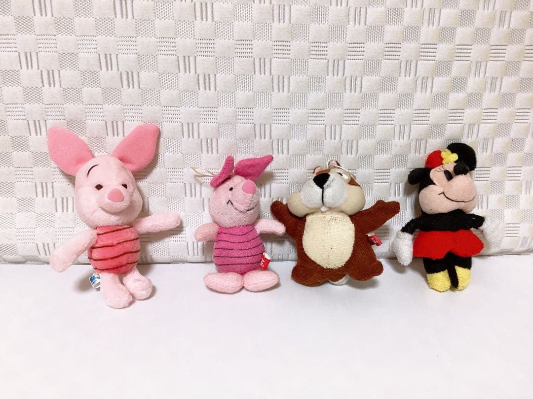 平成レトロ❤︎Disney ディズニー❤︎ 非売品 ぬいぐるみ 18点セット レア