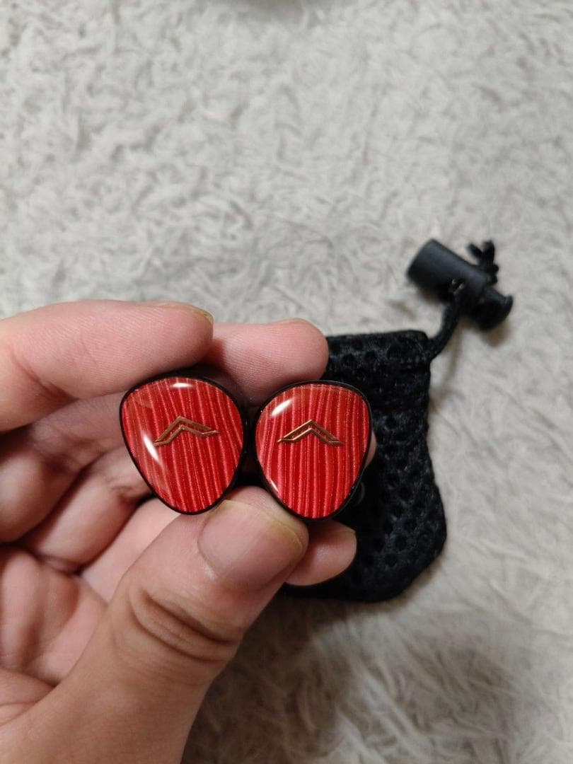 イヤホン Aur Audio Astra&Atlas